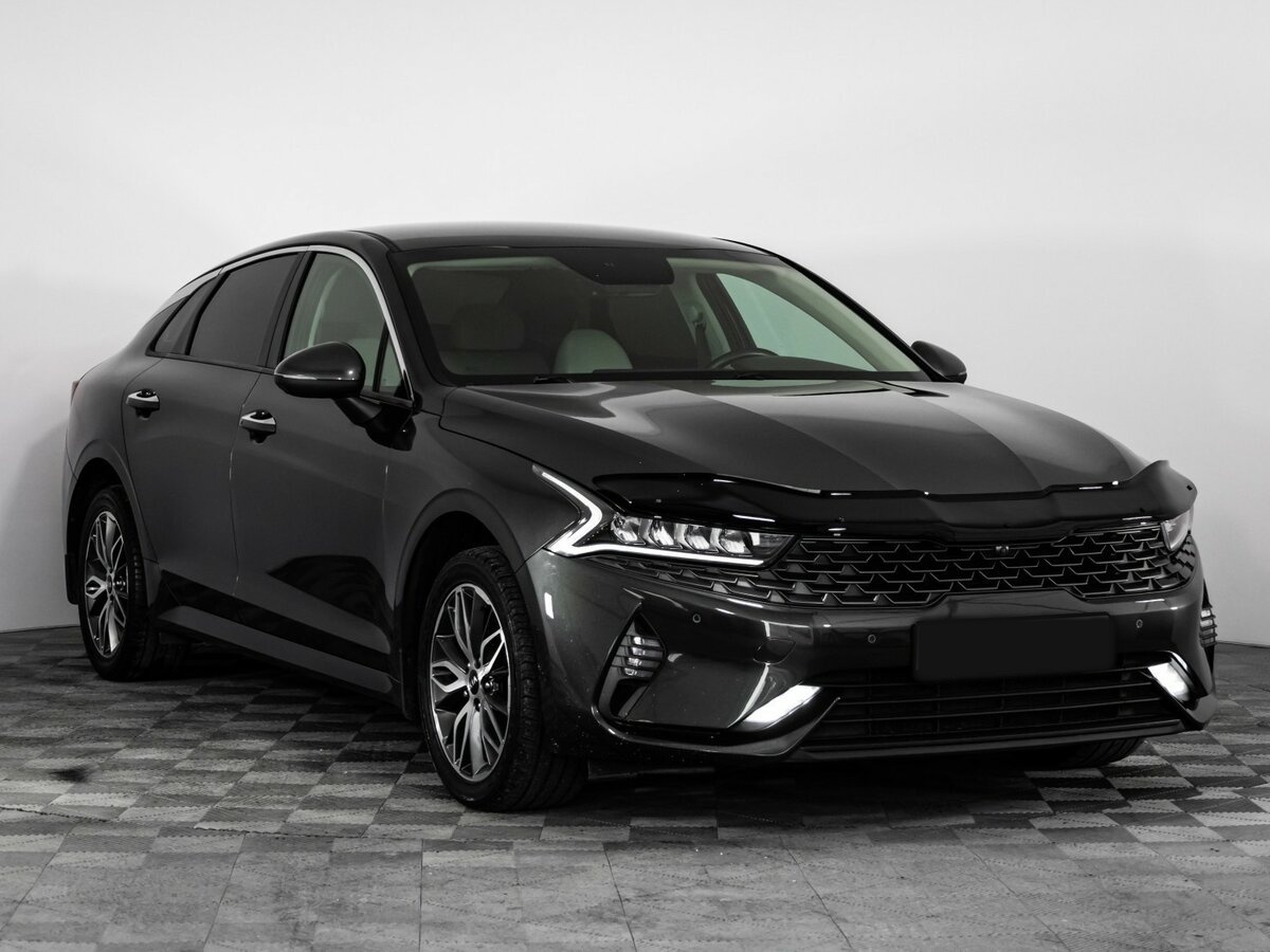 Купить Kia K5, 2021, 76 250 км.. Фото: #3