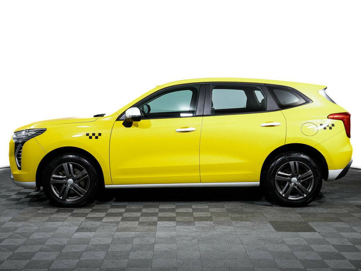 Купить Haval Jolion, 2023, 67 344 км.. Фото: #7