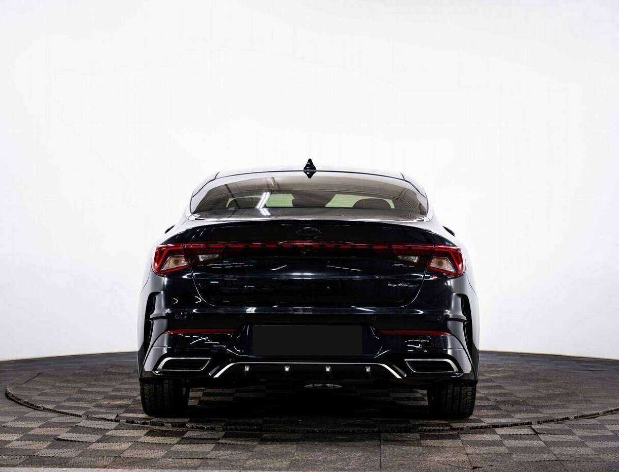 Купить Kia K5, 2020, 28 212 км.. Фото: #4