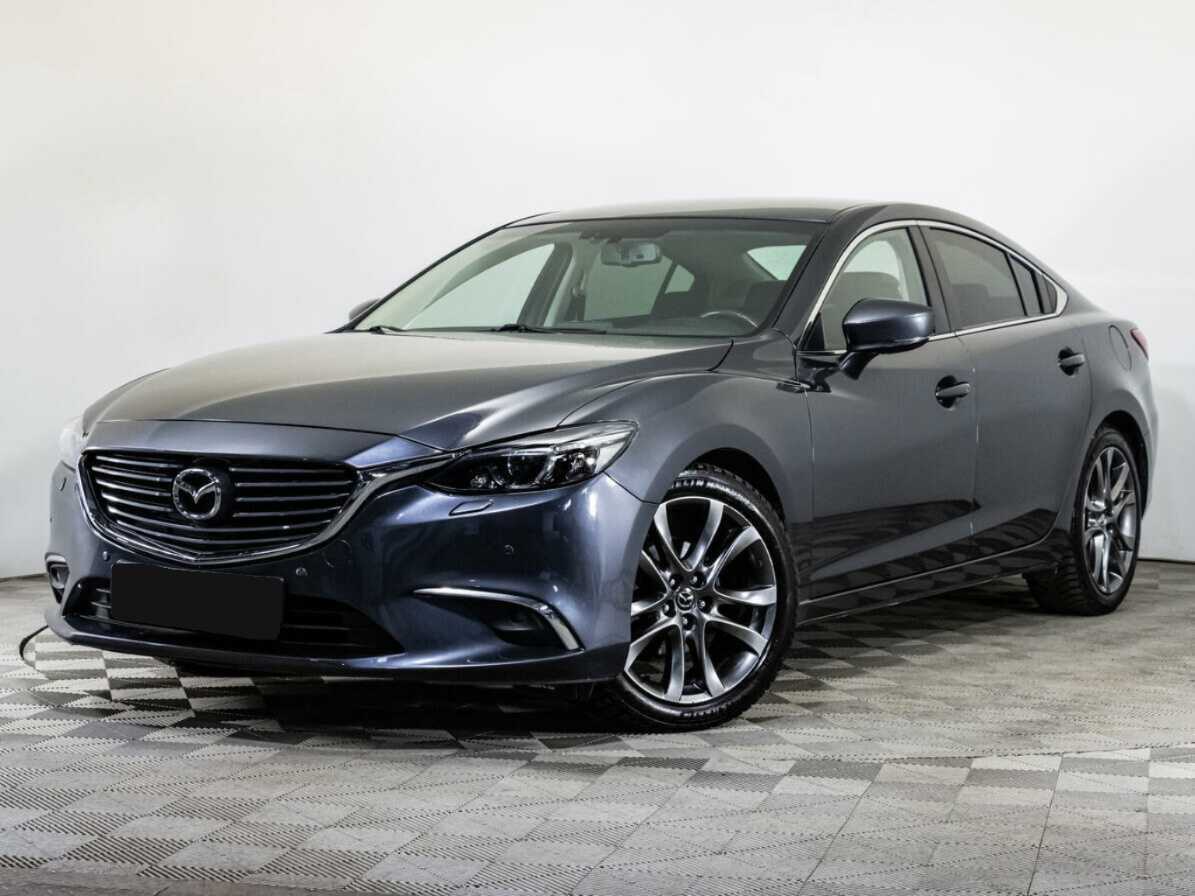 Купить Mazda 6, 2017, 97 000 км.. Посмотреть фото