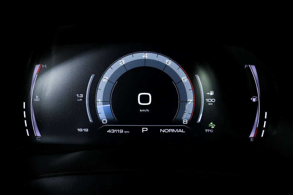 Купить Haval F7, 2021, 43 118 км.. Фото: #9