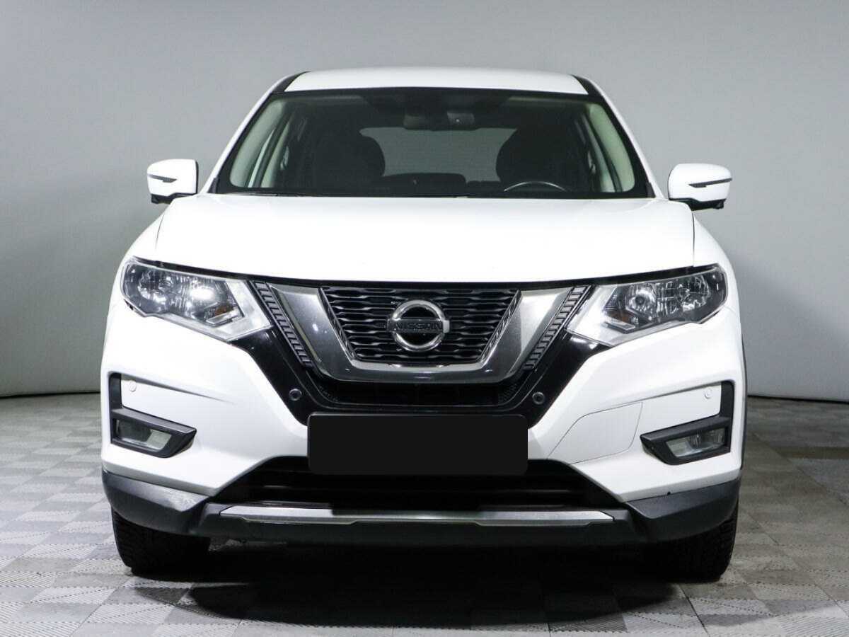Купить Nissan X-Trail, 2020, 126 846 км.. Посмотреть фото