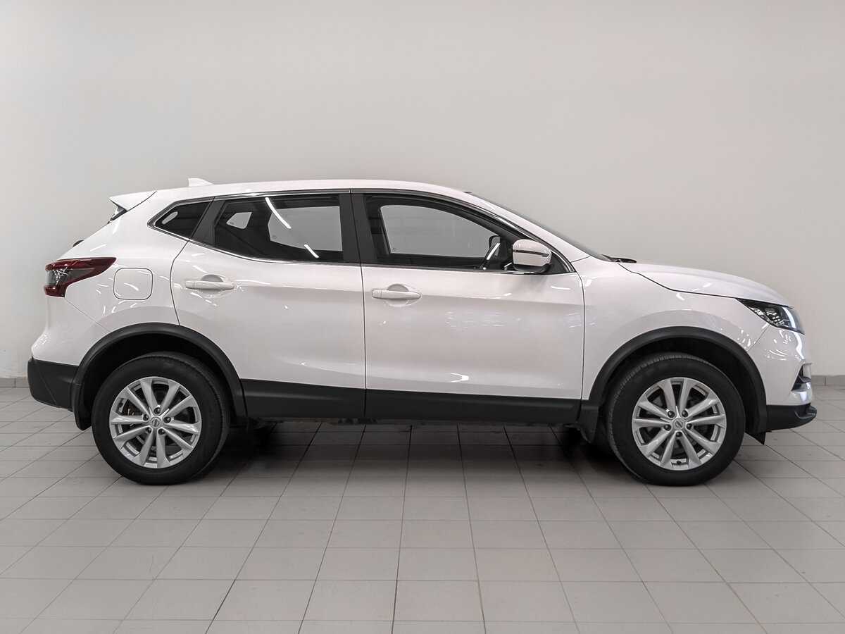 Купить Nissan Qashqai, 2021, 66 111 км.. Фото: #3