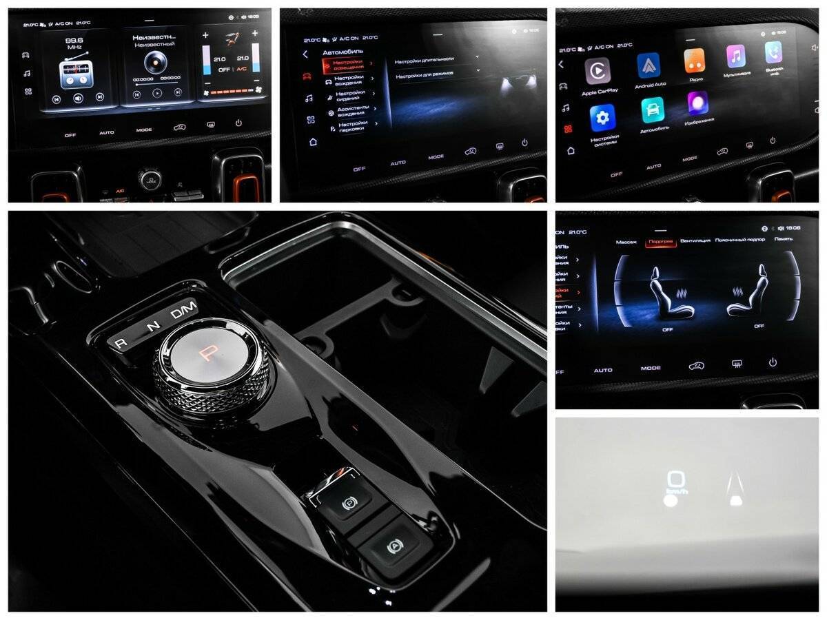 Купить Haval Dargo, 2024, 50 676 км.. Фото: #15