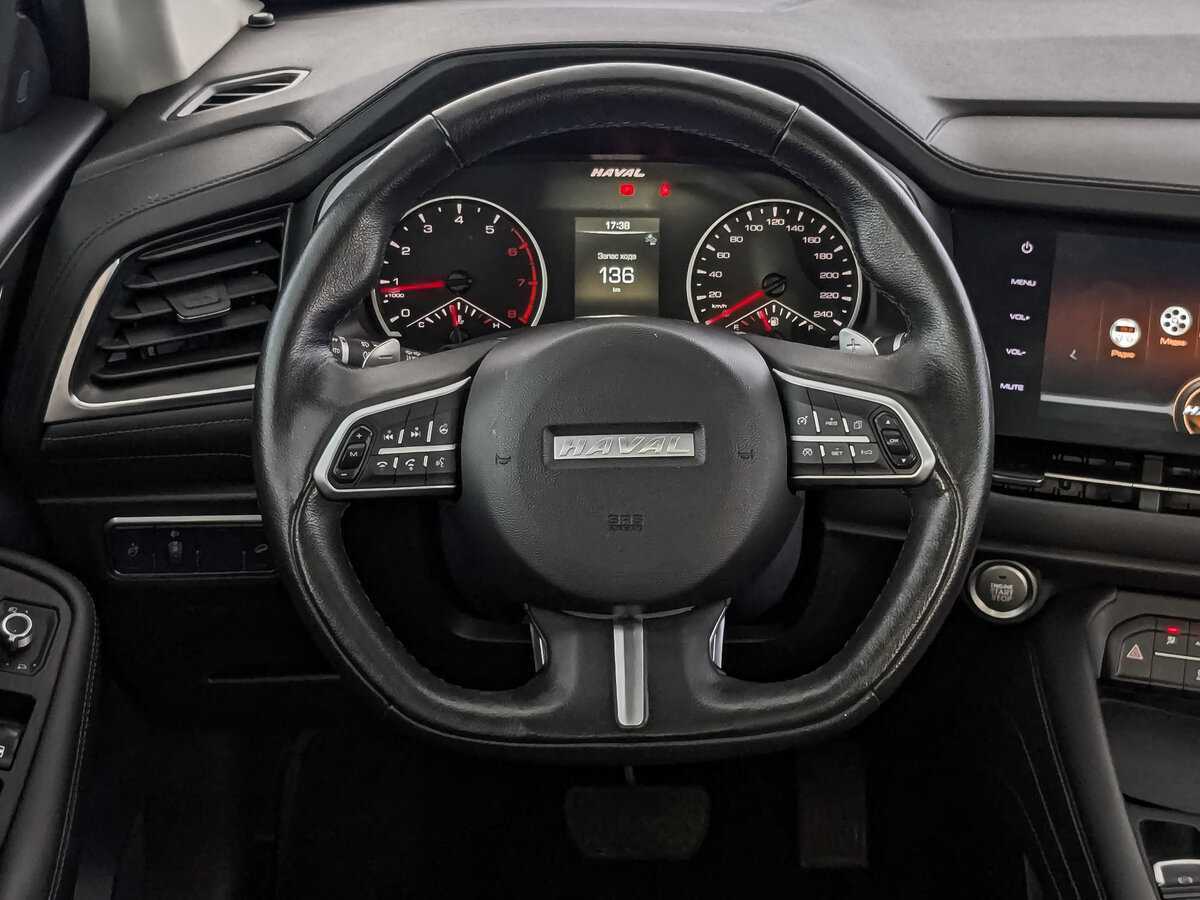 Купить Haval F7, 2019, 70 560 км.. Фото: #16