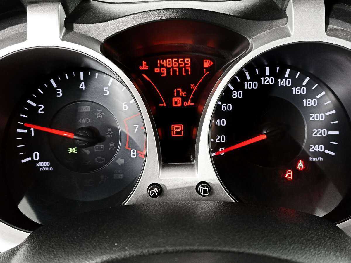 Купить Nissan Juke, 2013, 148 640 км.. Фото: #9