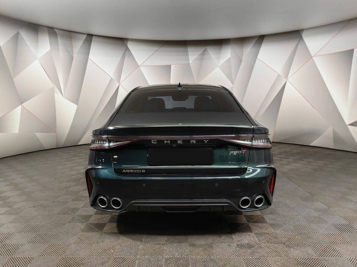 Купить Chery Arrizo 8, 2023, 71 057 км.. Фото: #1