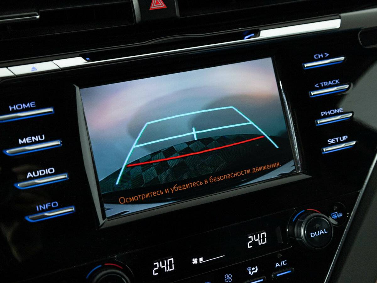 Купить Toyota Camry, 2019, 114 105 км.. Фото: #12
