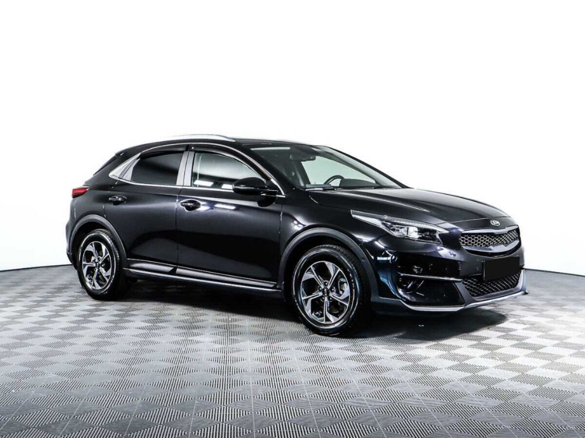 Купить Kia XCeed, 2020, 31 820 км.. Фото: #2