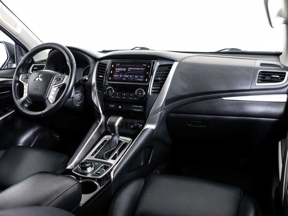 Купить Mitsubishi Pajero Sport, 2018, 103 890 км.. Фото: #6