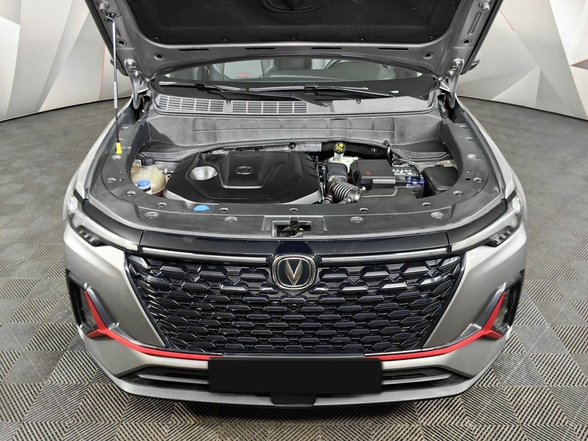 Купить Changan CS35 Plus, 2023, 34 986 км.. Фото: #10