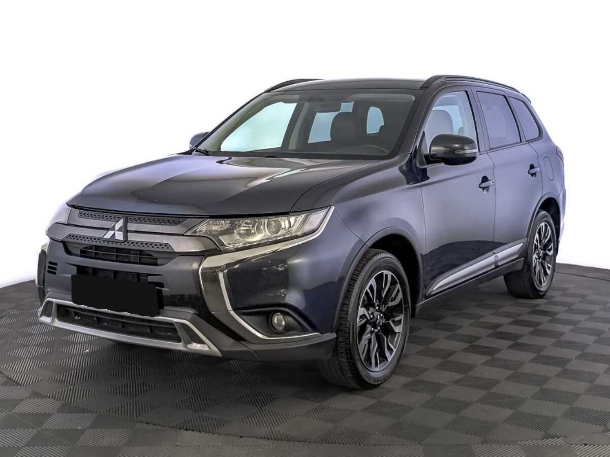 Купить Mitsubishi Outlander, 2021, 117 277 км.. Посмотреть фото