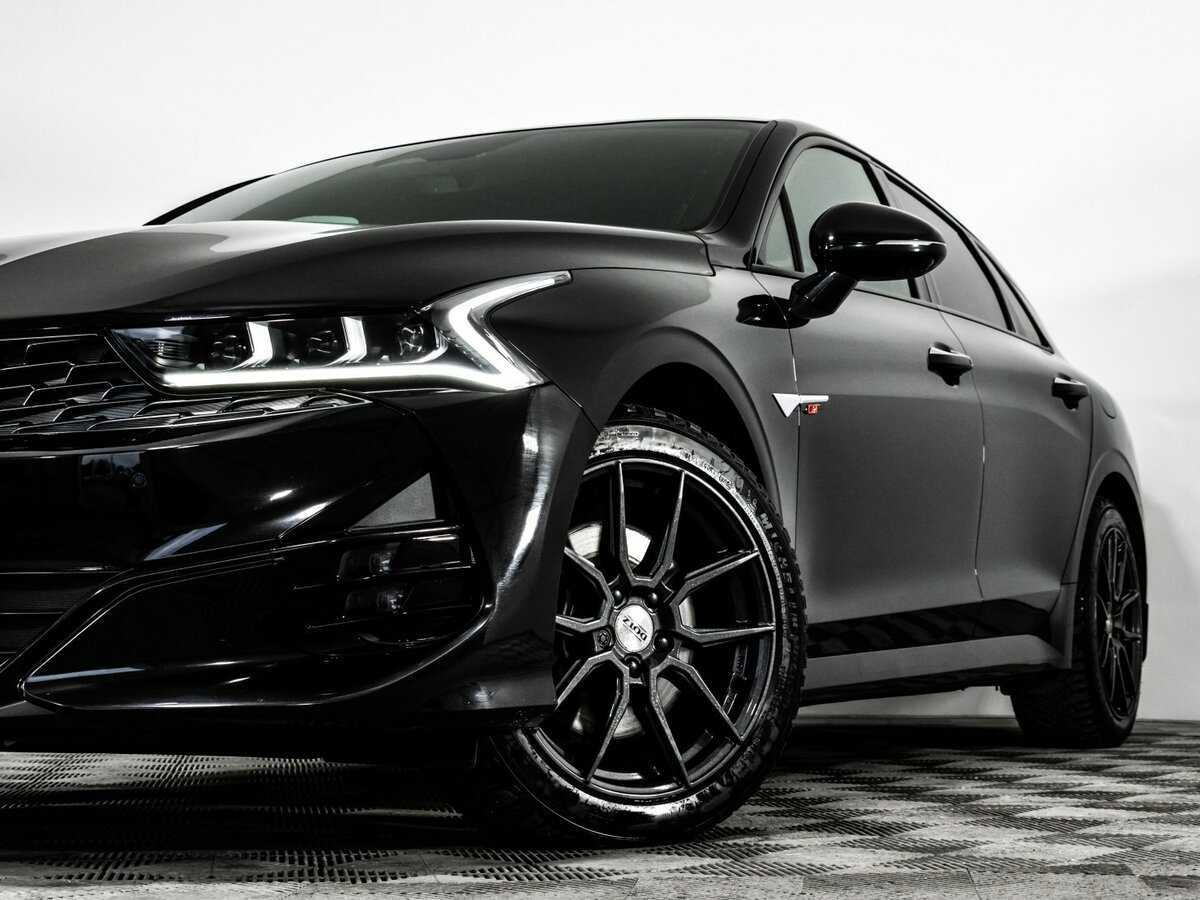 Купить Kia K5, 2020, 55 736 км.. Фото: #1