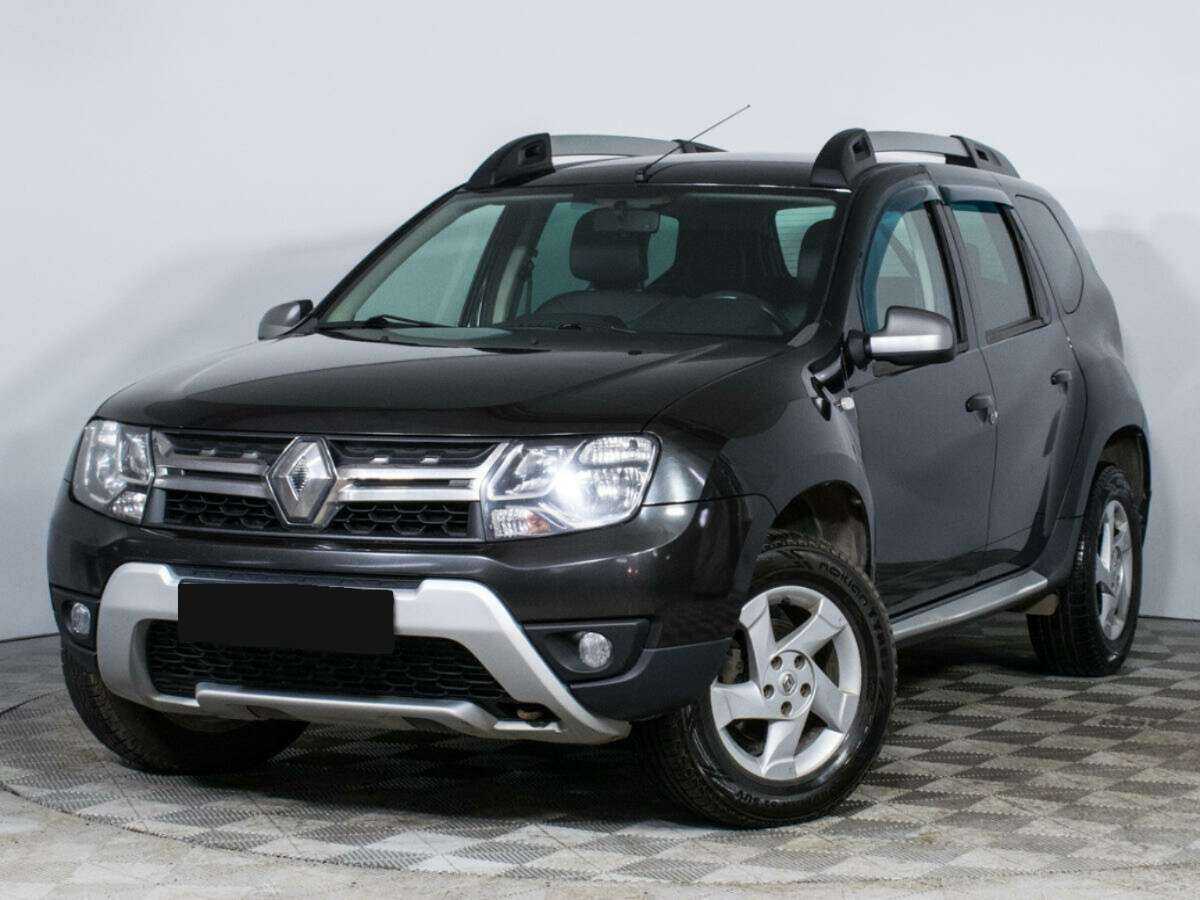Купить Renault Duster, 2016, 98 730 км.. Посмотреть фото