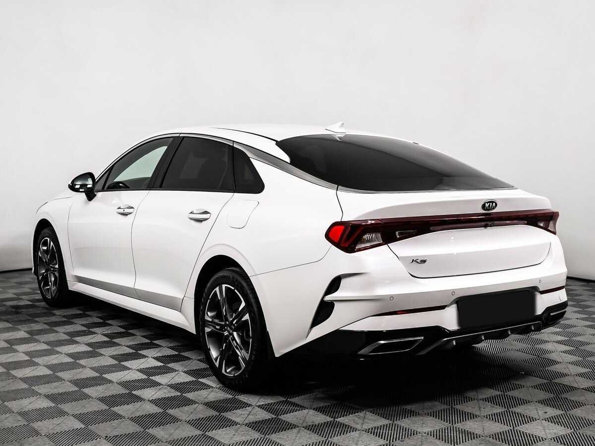 Купить Kia K5, 2021, 49 492 км.. Фото: #6