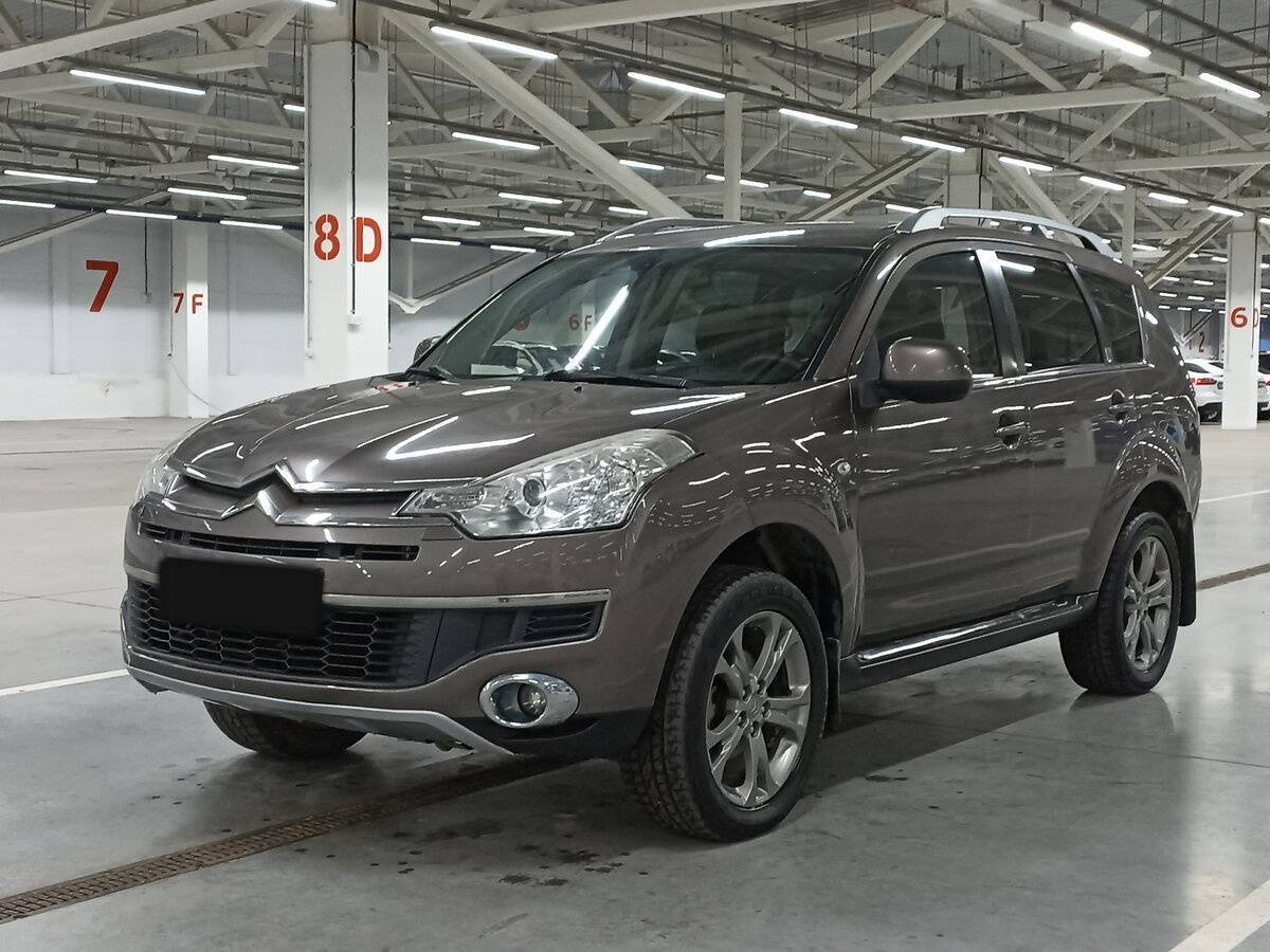 Купить Citroen C-Crosser, 2012, 187 956 км.. Посмотреть фото