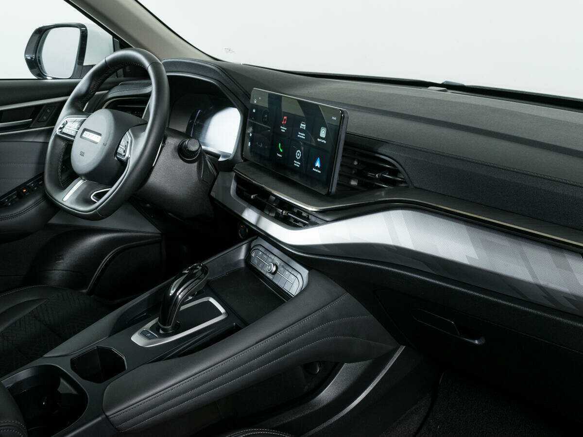 Купить Haval F7x, 2024, 11 000 км.. Фото: #9