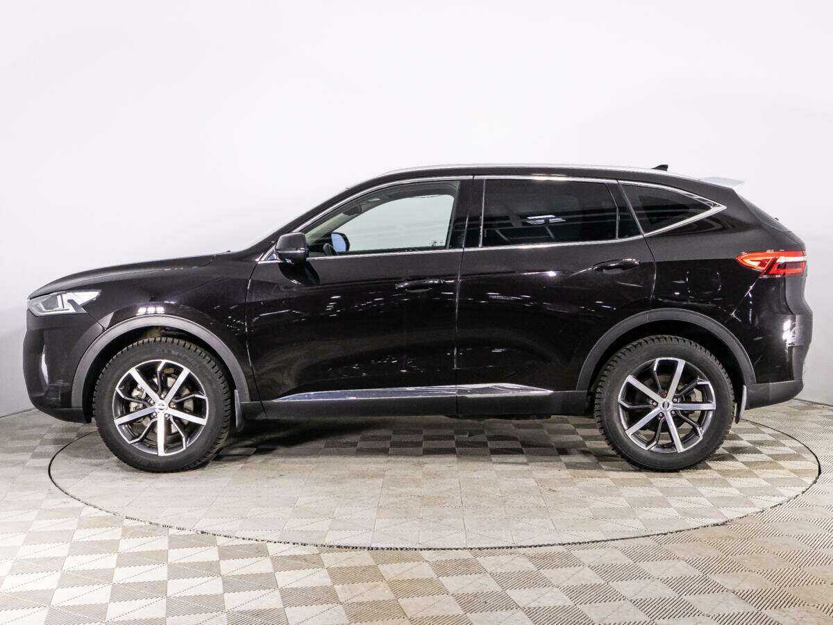 Купить Haval F7, 2019, 67 343 км.. Фото: #7