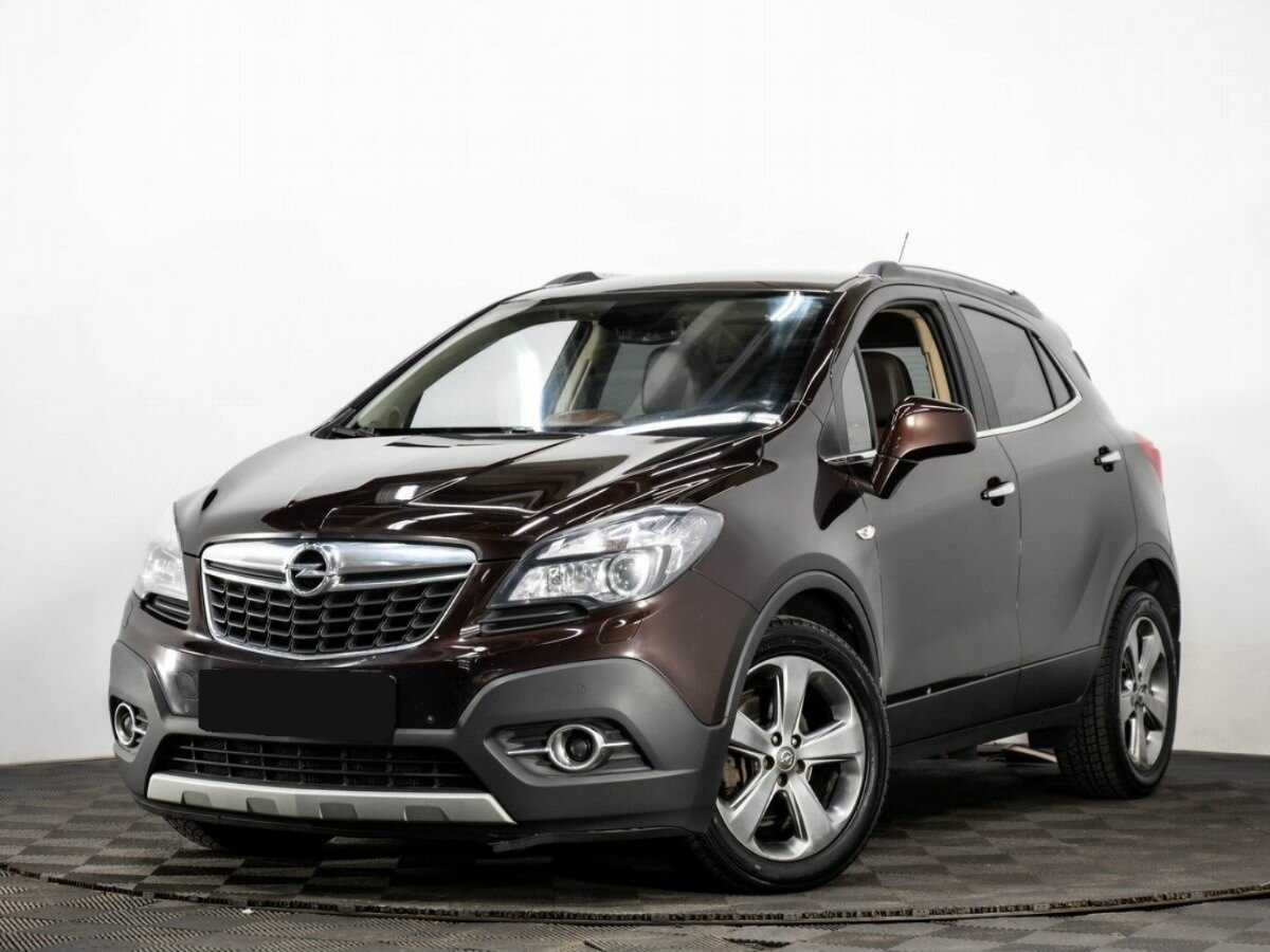 Купить Opel Mokka, 2013, 230 000 км.. Фото: #0