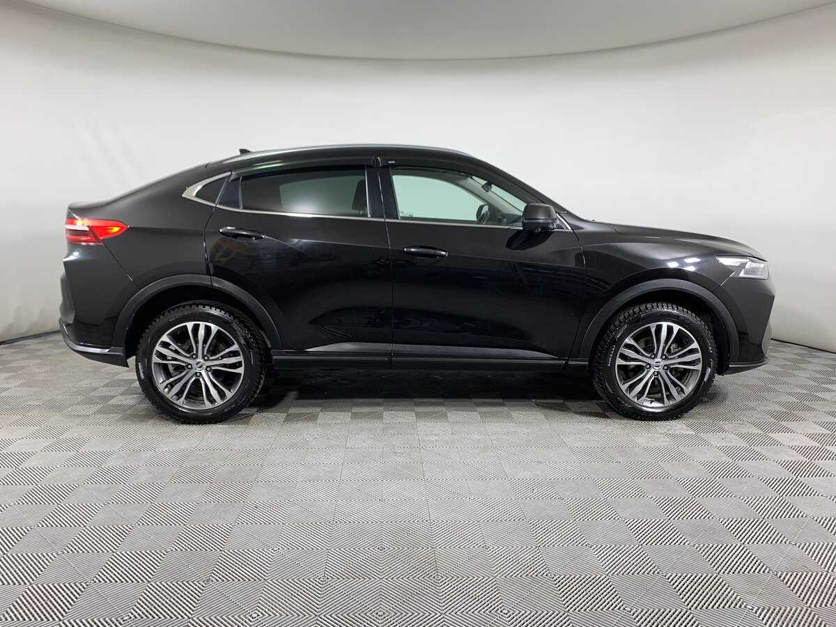 Купить Haval F7x, 2022, 18 043 км.. Фото: #3