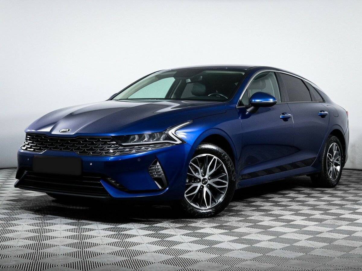 Купить Kia K5, 2020, 75 410 км.. Посмотреть фото