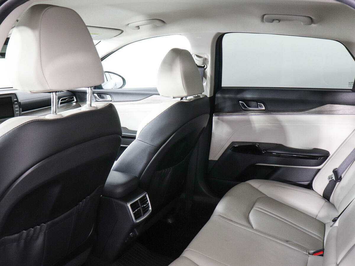 Купить Kia K5, 2020, 46 270 км.. Фото: #11