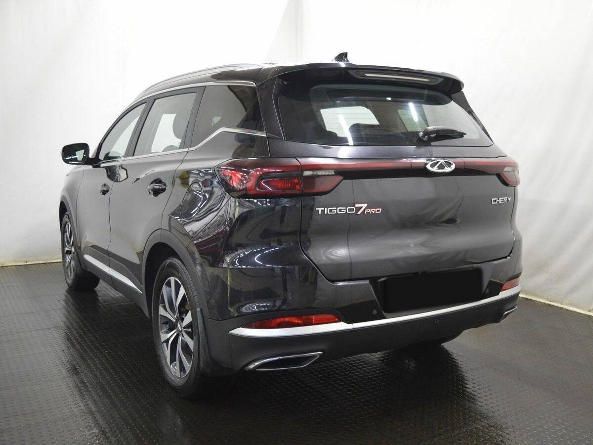 Купить Chery Tiggo 7 Pro, 2021, 79 287 км.. Фото: #6