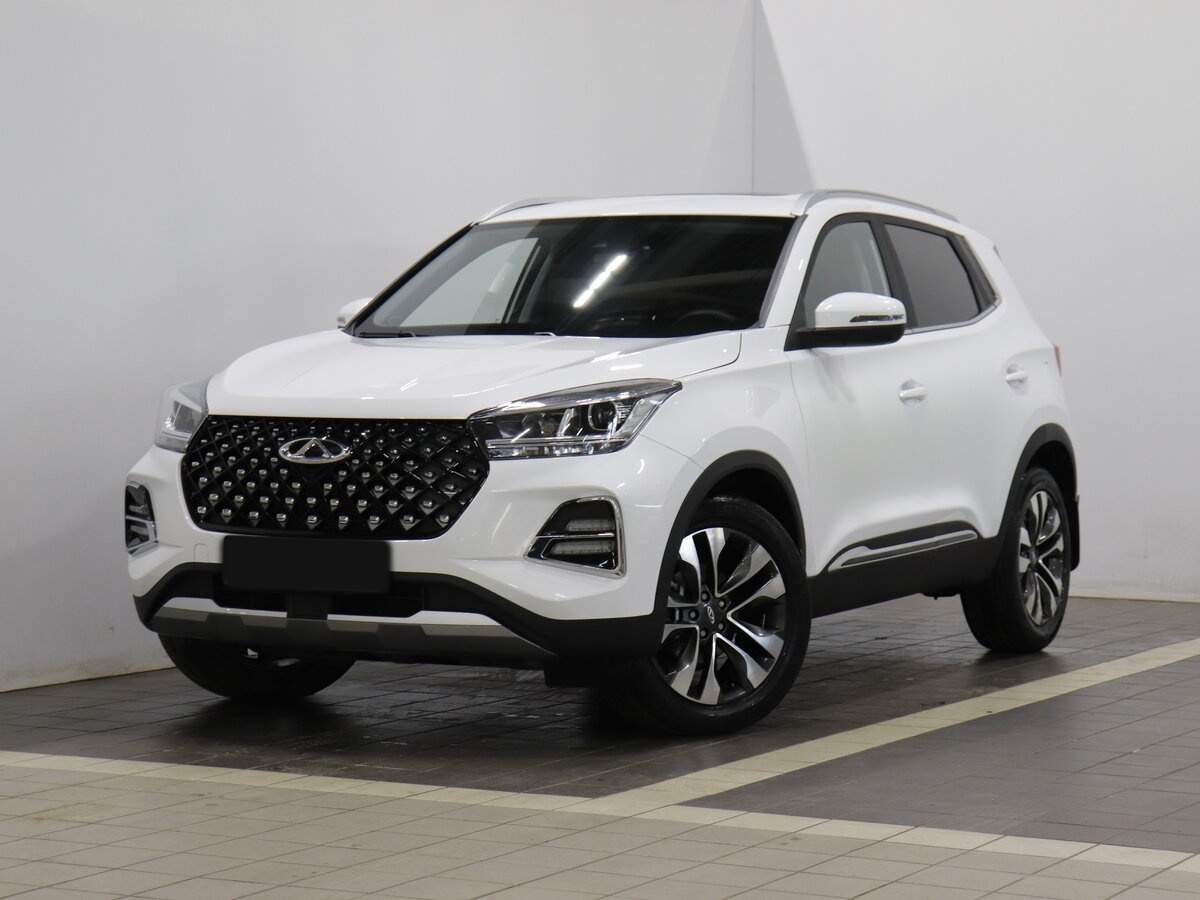 Купить Chery Tiggo 4 Pro, 2023, 8 086 км.. Фото: #0