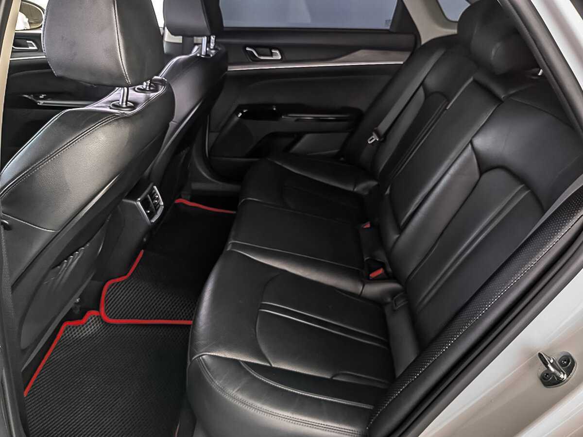 Купить Kia K5, 2020, 130 897 км.. Фото: #11