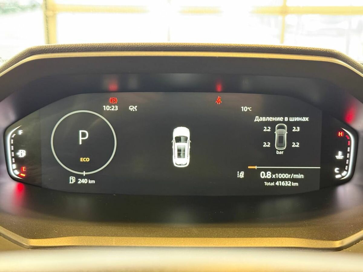 Купить Changan UNI-S (CS55 Plus), 2024, 41 631 км.. Фото: #12