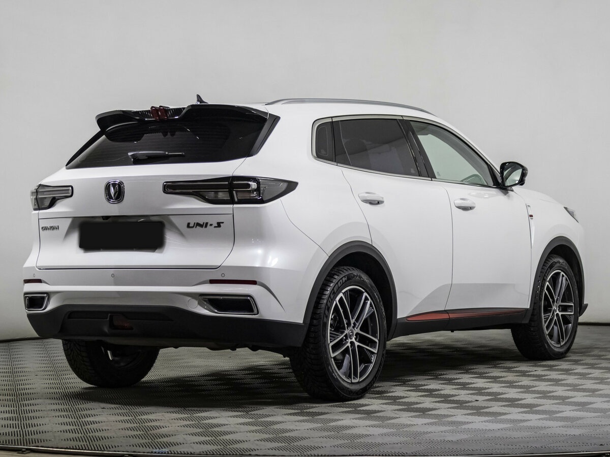 Купить Changan UNI-S (CS55 Plus), 2024, 23 239 км.. Фото: #3