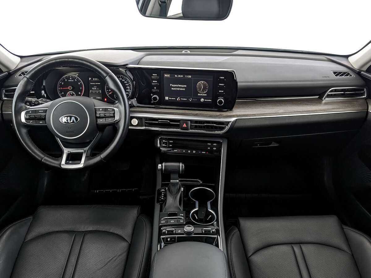 Купить Kia K5, 2020, 17 896 км.. Фото: #13