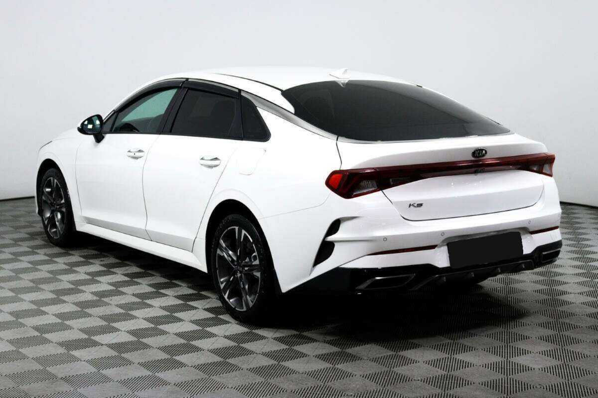 Купить Kia K5, 2021, 72 660 км.. Фото: #6