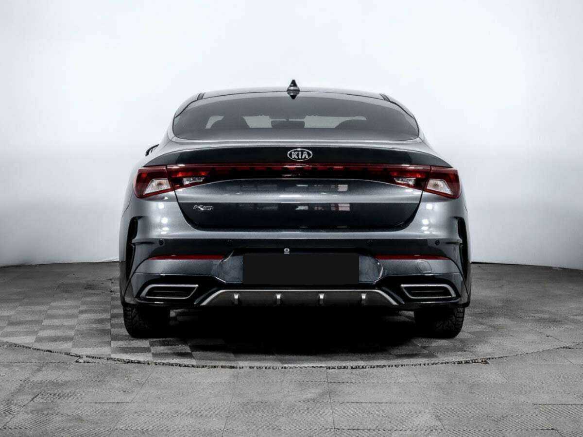 Купить Kia K5, 2020, 43 800 км.. Фото: #4