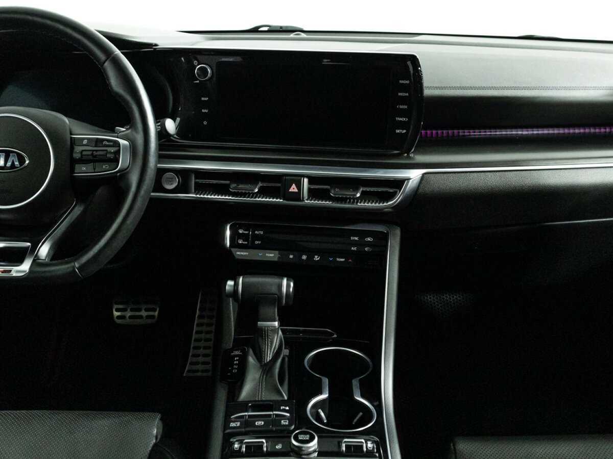 Купить Kia K5, 2021, 70 043 км.. Фото: #13