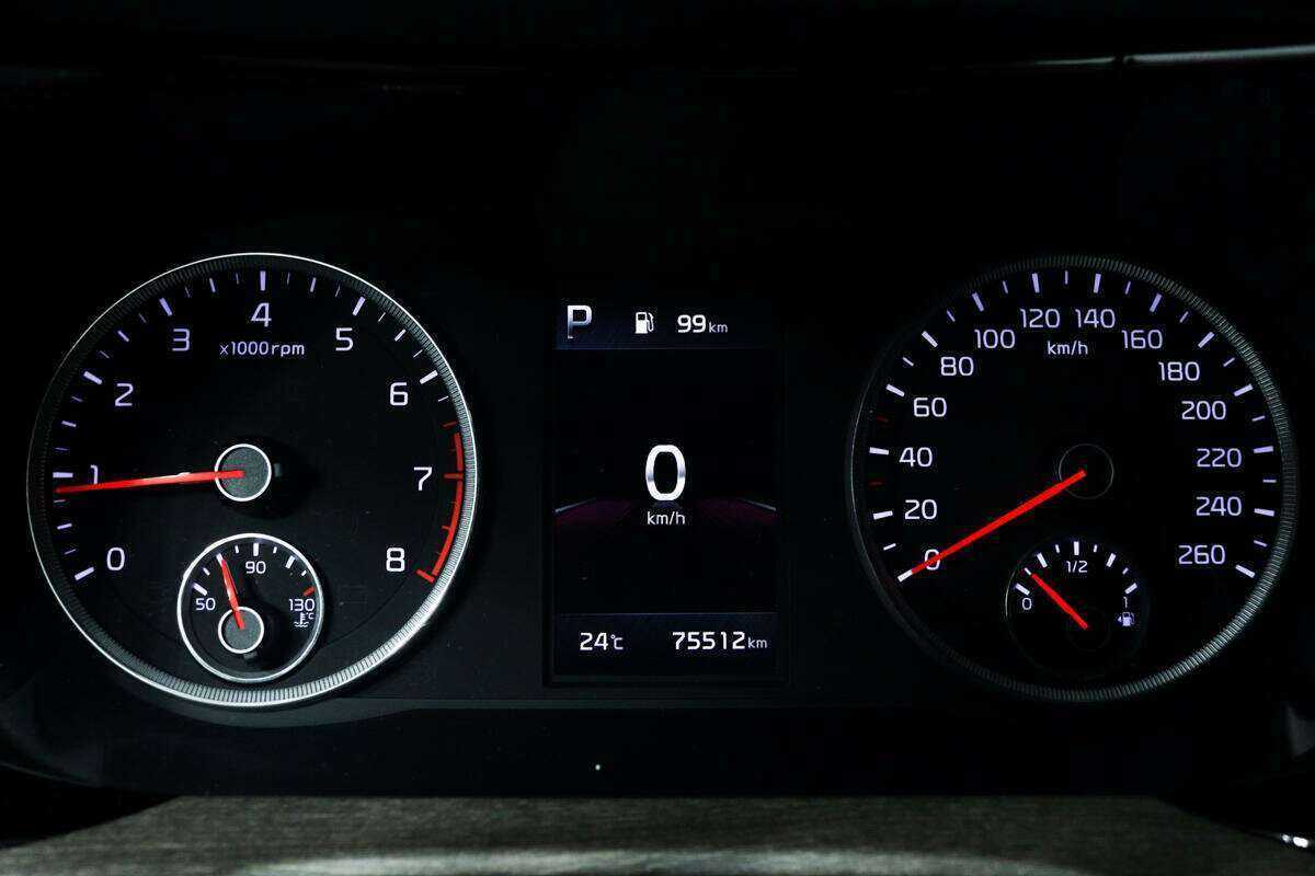 Купить Kia K5, 2021, 75 000 км.. Фото: #9