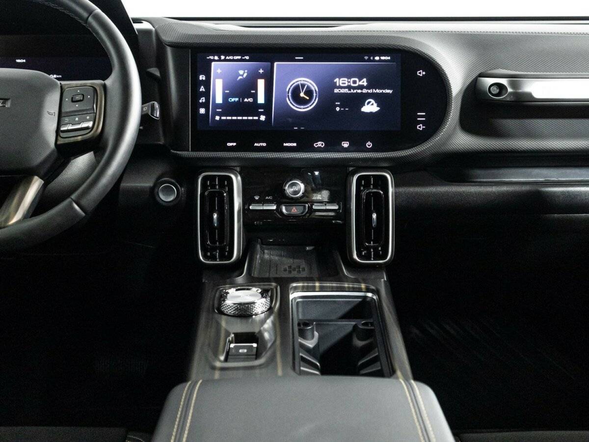 Купить Haval Dargo, 2023, 10 847 км.. Фото: #13