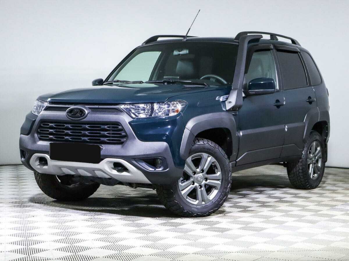 Купить Lada (ВАЗ) Niva, 2023, 12 777 км.. Посмотреть фото