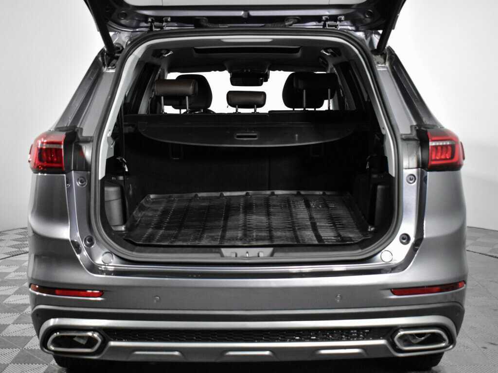 Купить Chery Tiggo 8 Pro, 2022, 30 317 км.. Фото: #18