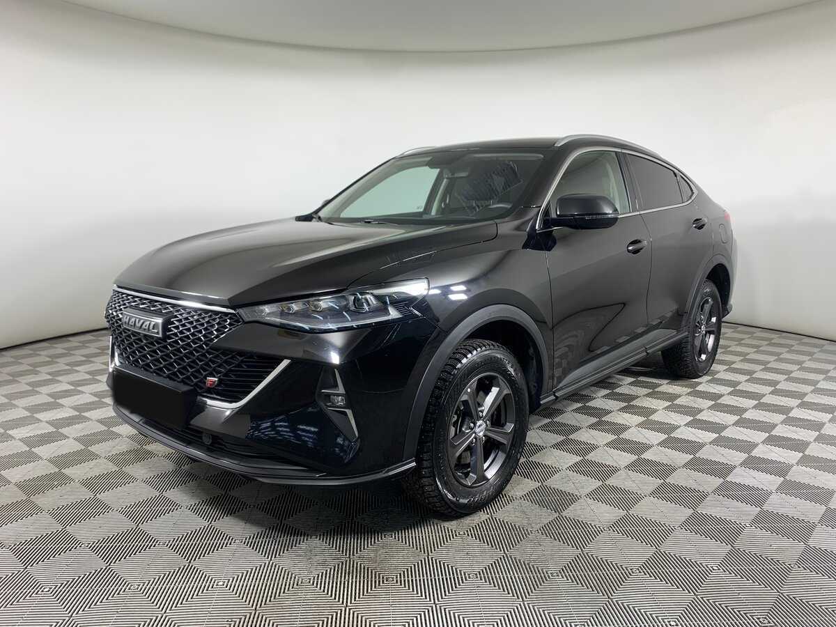 Купить Haval F7x, 2022, 40 161 км.. Фото: #0