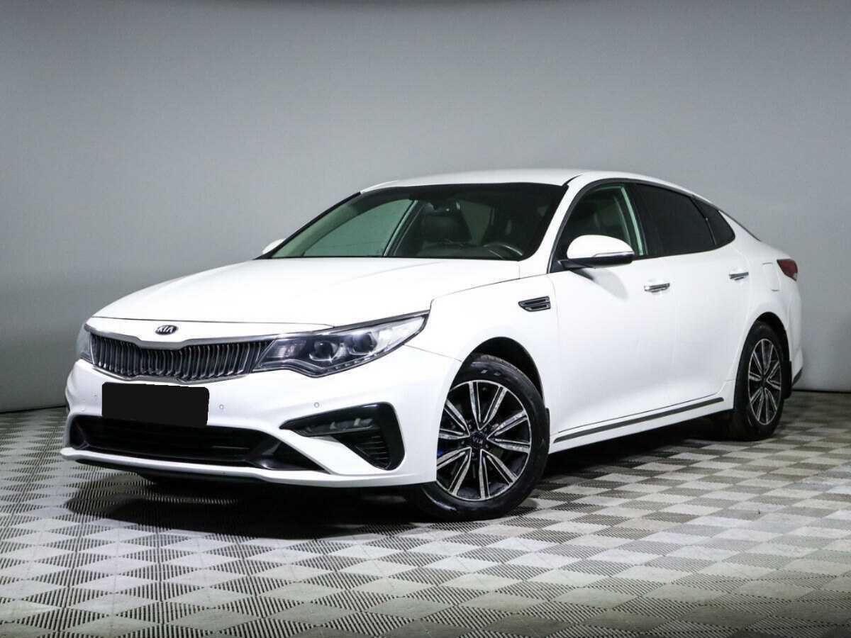Купить Kia Optima, 2019, 125 000 км.. Посмотреть фото