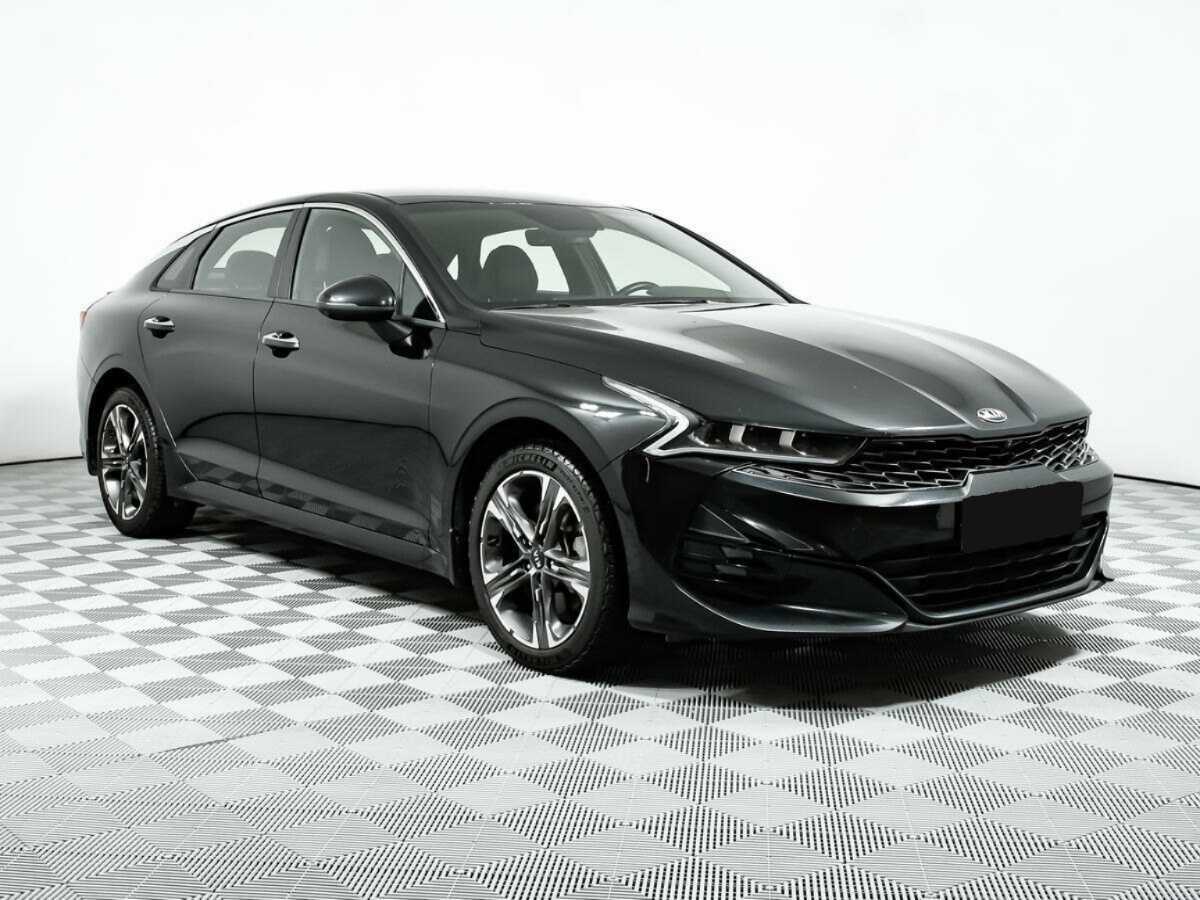 Купить Kia K5, 2021, 79 085 км.. Фото: #2