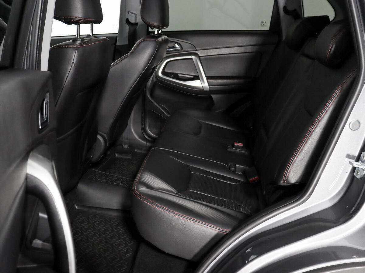 Купить Chery Tiggo 5, 2014, 125 036 км.. Фото: #6