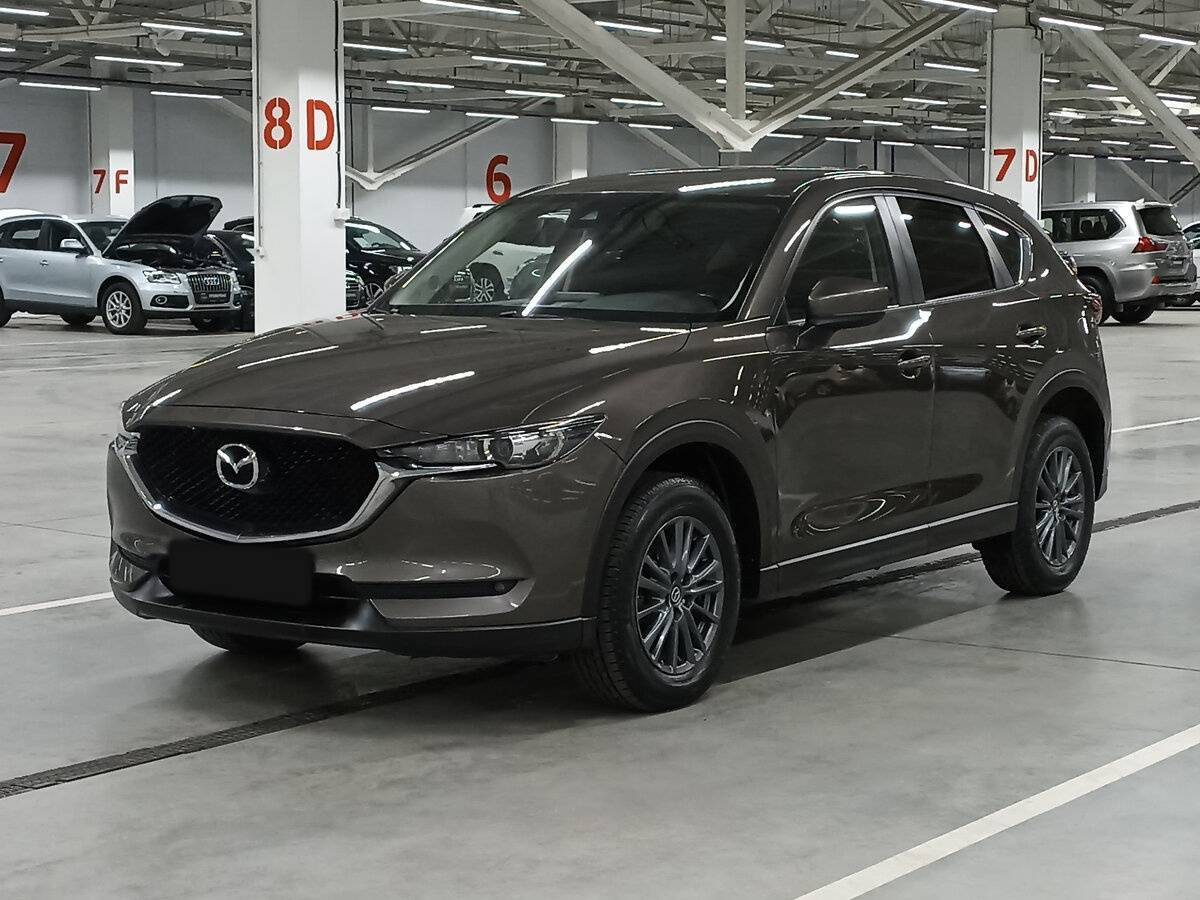Купить Mazda CX-5, 2017, 163 468 км.. Посмотреть фото