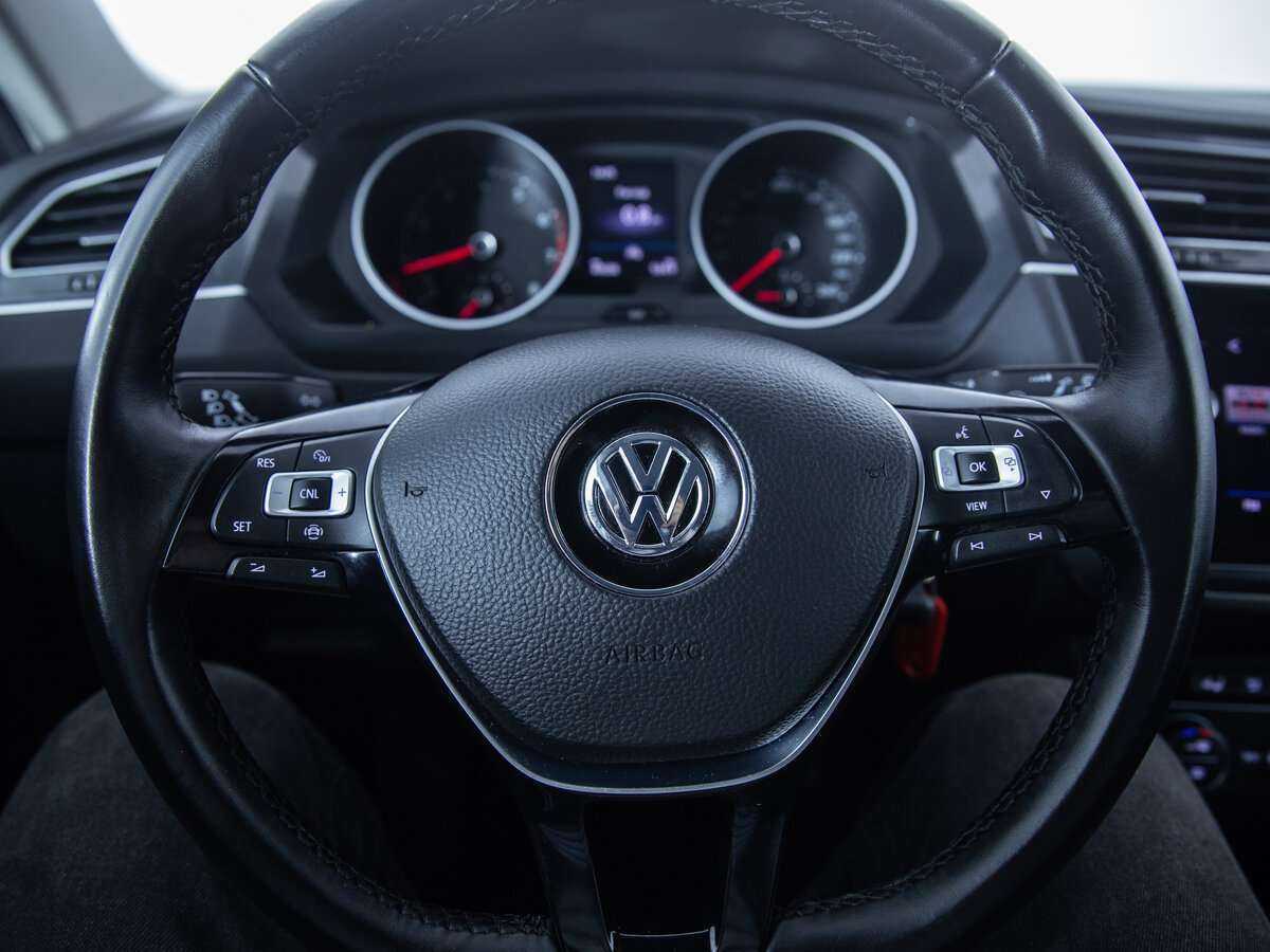 Купить Volkswagen Tiguan, 2020, 49 608 км.. Фото: #9