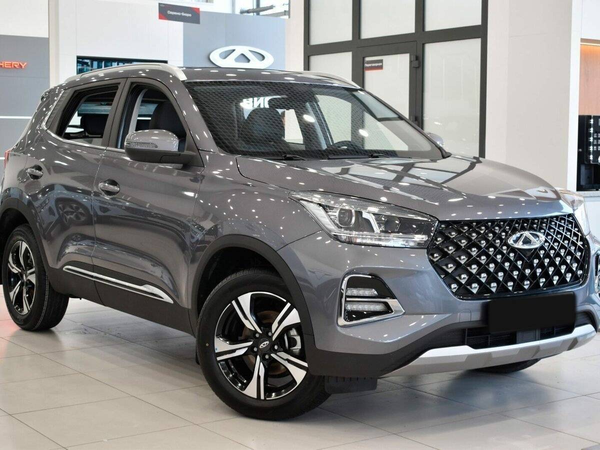 Купить Chery Tiggo 4 Pro, 2024, 1 099 км.. Фото: #5