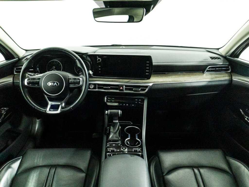 Купить Kia K5, 2021, 55 442 км.. Фото: #12