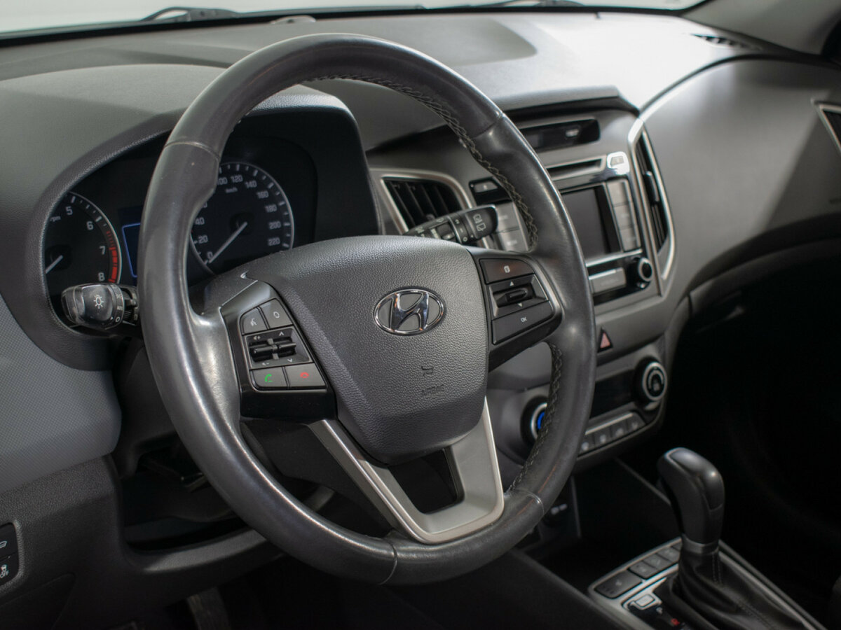 Купить Hyundai Creta, 2017, 91 703 км.. Фото: #14