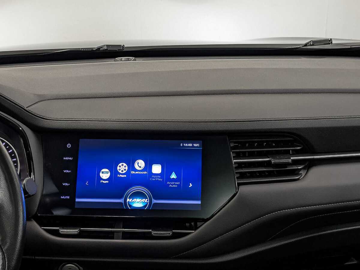 Купить Haval F7, 2019, 33 000 км.. Фото: #14