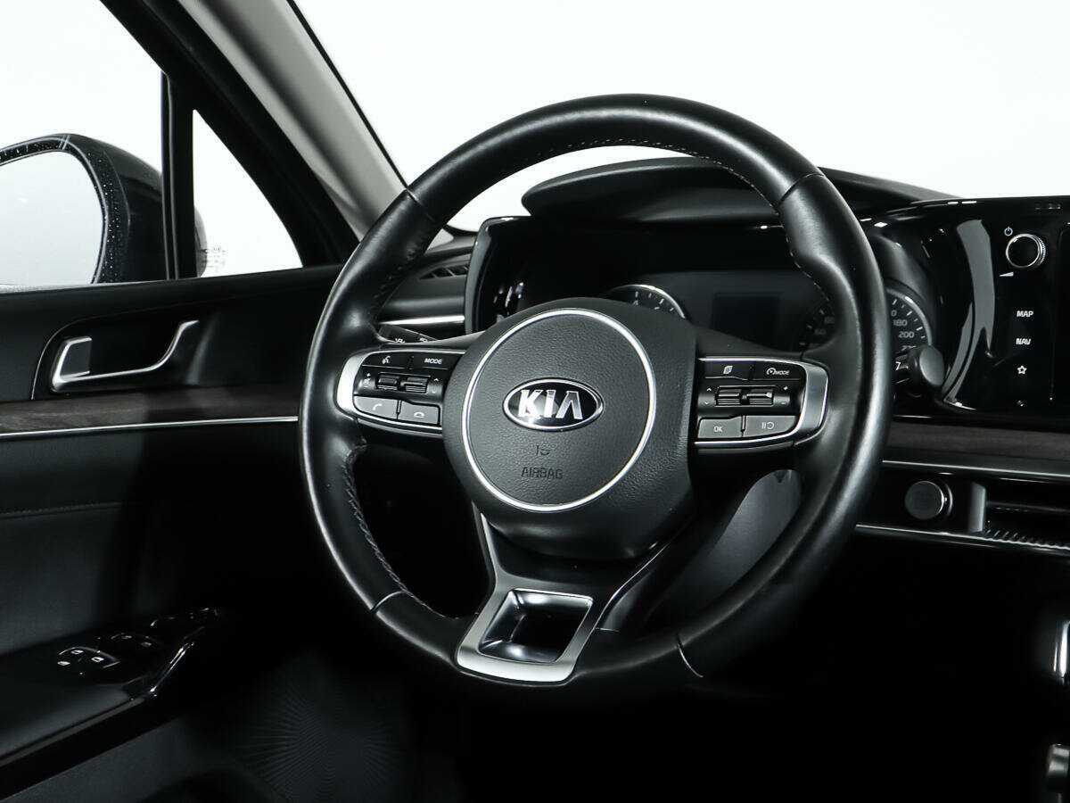 Купить Kia K5, 2020, 83 119 км.. Фото: #13